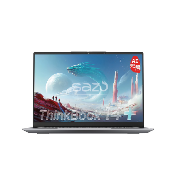 Thinkbook 16 G7+ 2025 (Ryzen 7 H 255| 24GB RAM| 512GB SSD)