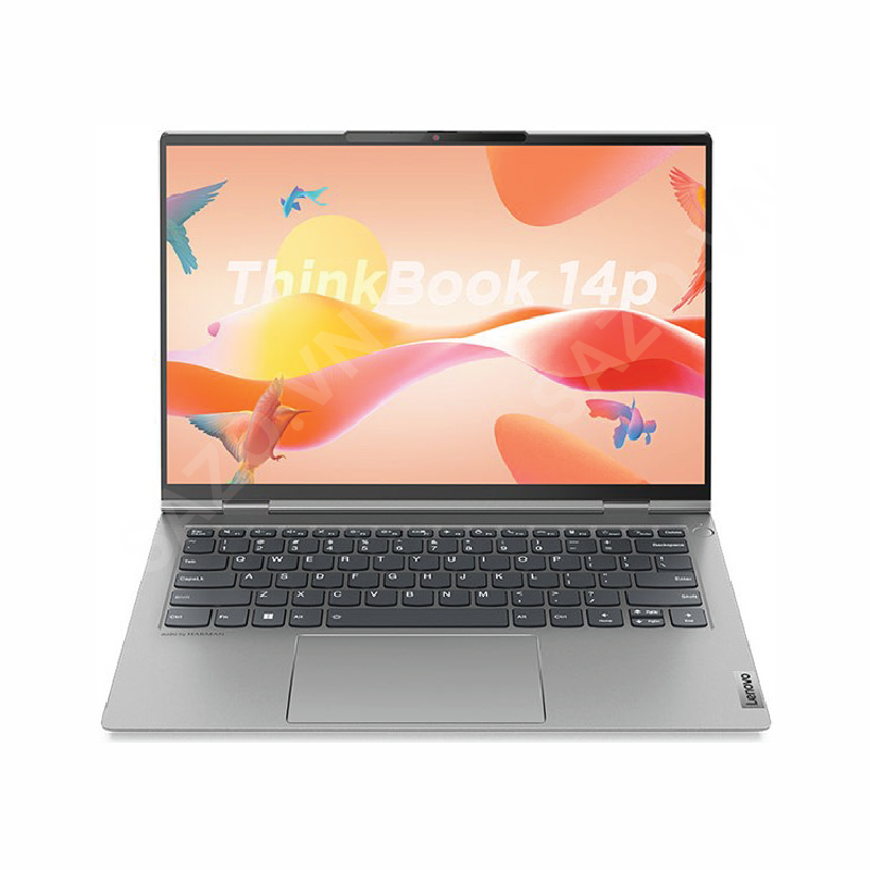 ThinkBook 14P G3 2022 R7-6800H 16GB RAM 512GB SSD