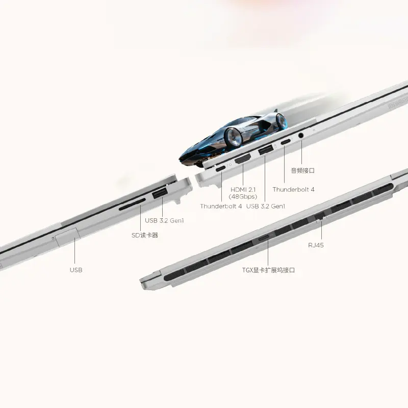 Thinkbook 16 G8+ 2026 (Gray)(Ultra X7-358H| 32GB RAM| 1TB SSD)