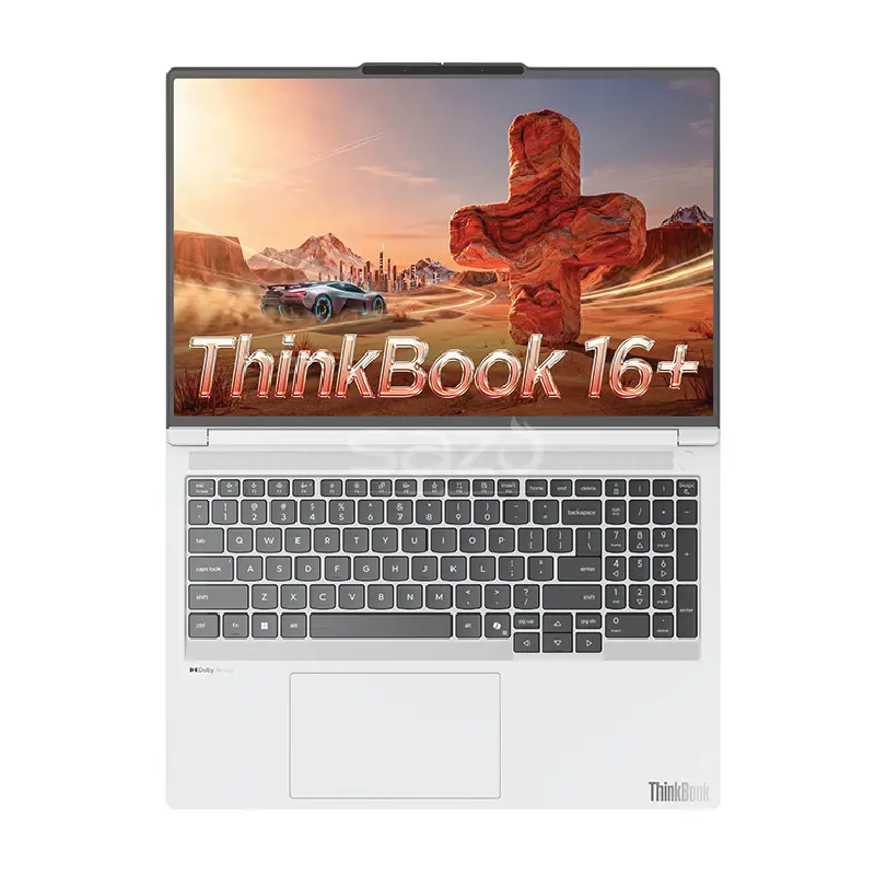 Thinkbook 16 G8+ 2026 (White)(Ultra X7-358H| 32GB RAM| 1TB SSD)