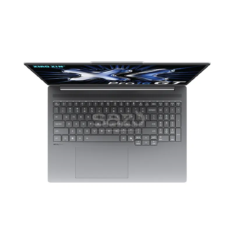 Xiaoxin Pro 16 GT 2026 (Gray)(Ultra 5-338H| 32GB RAM| 1TB SSD)(Lenovo IdeaPad 5 Pro)