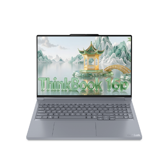 ThinkBook 16P 2025 2.5k 240Hz (R9-8945HX| 32GB RAM| 1TB SSD| RTX 5060)