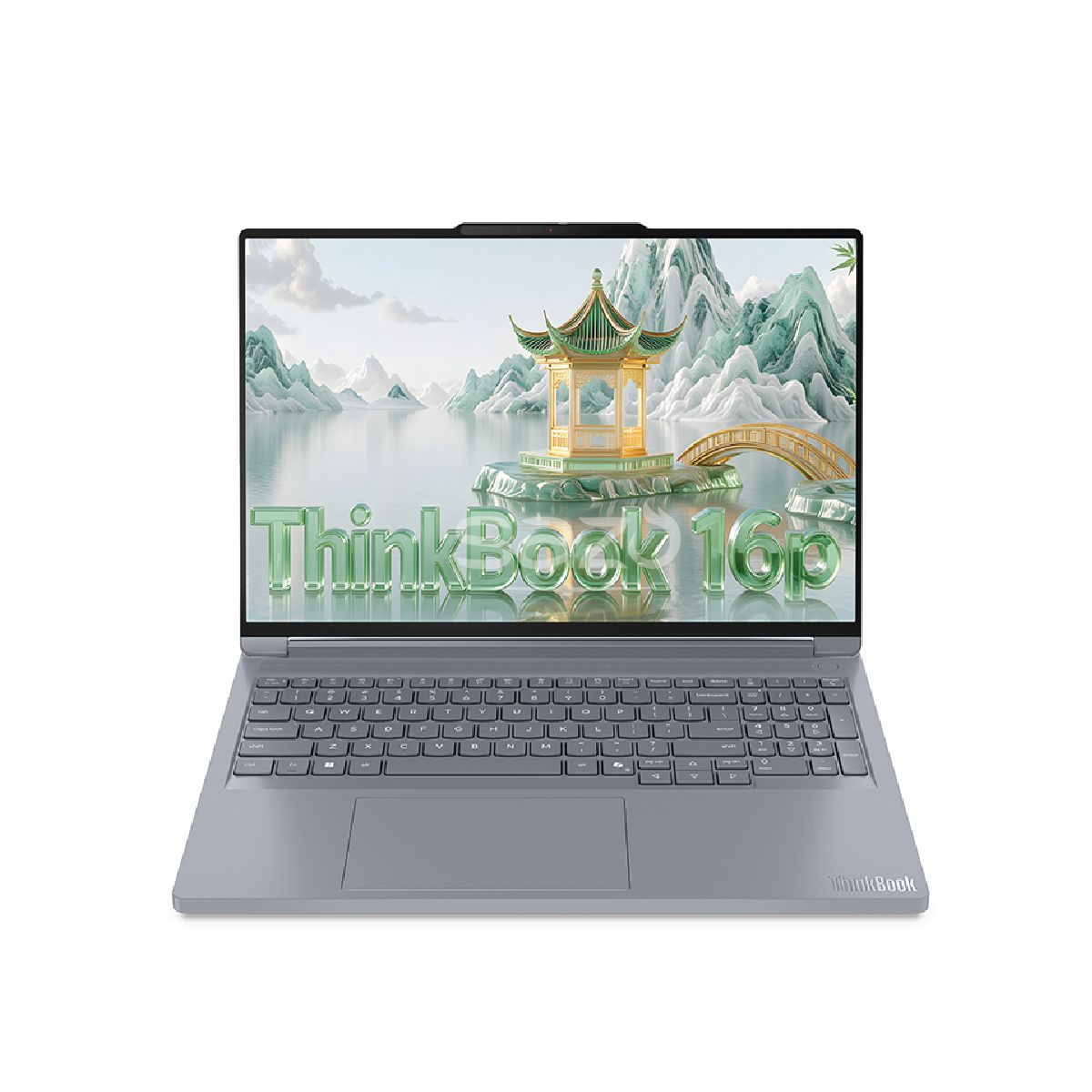 ThinkBook 16P 2025 2.5k 240Hz (R9-8945HX| 32GB RAM| 1TB SSD| RTX 5060)