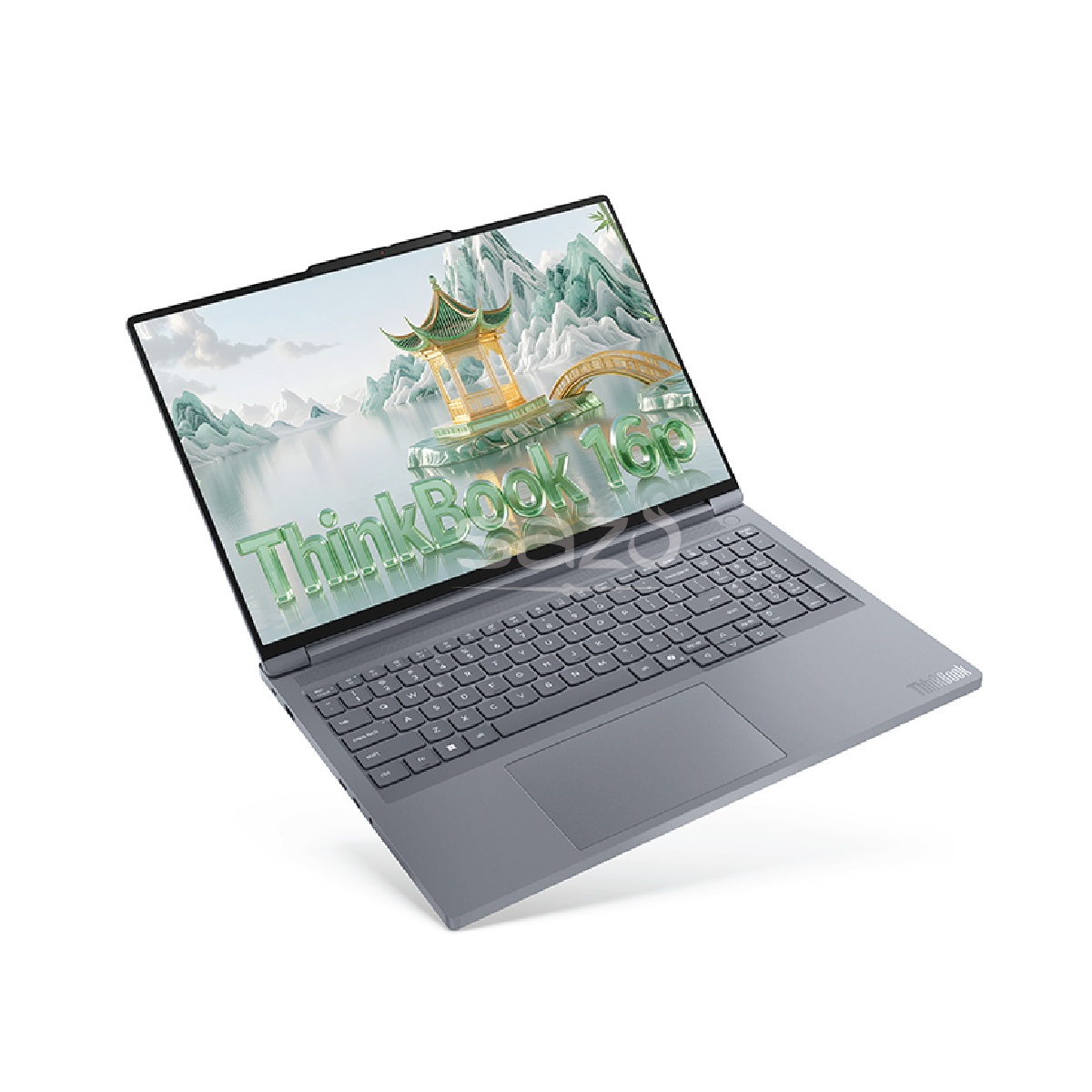 ThinkBook 16P 2025 2.5k 240Hz (R9-8945HX| 32GB RAM| 1TB SSD| RTX 5060)