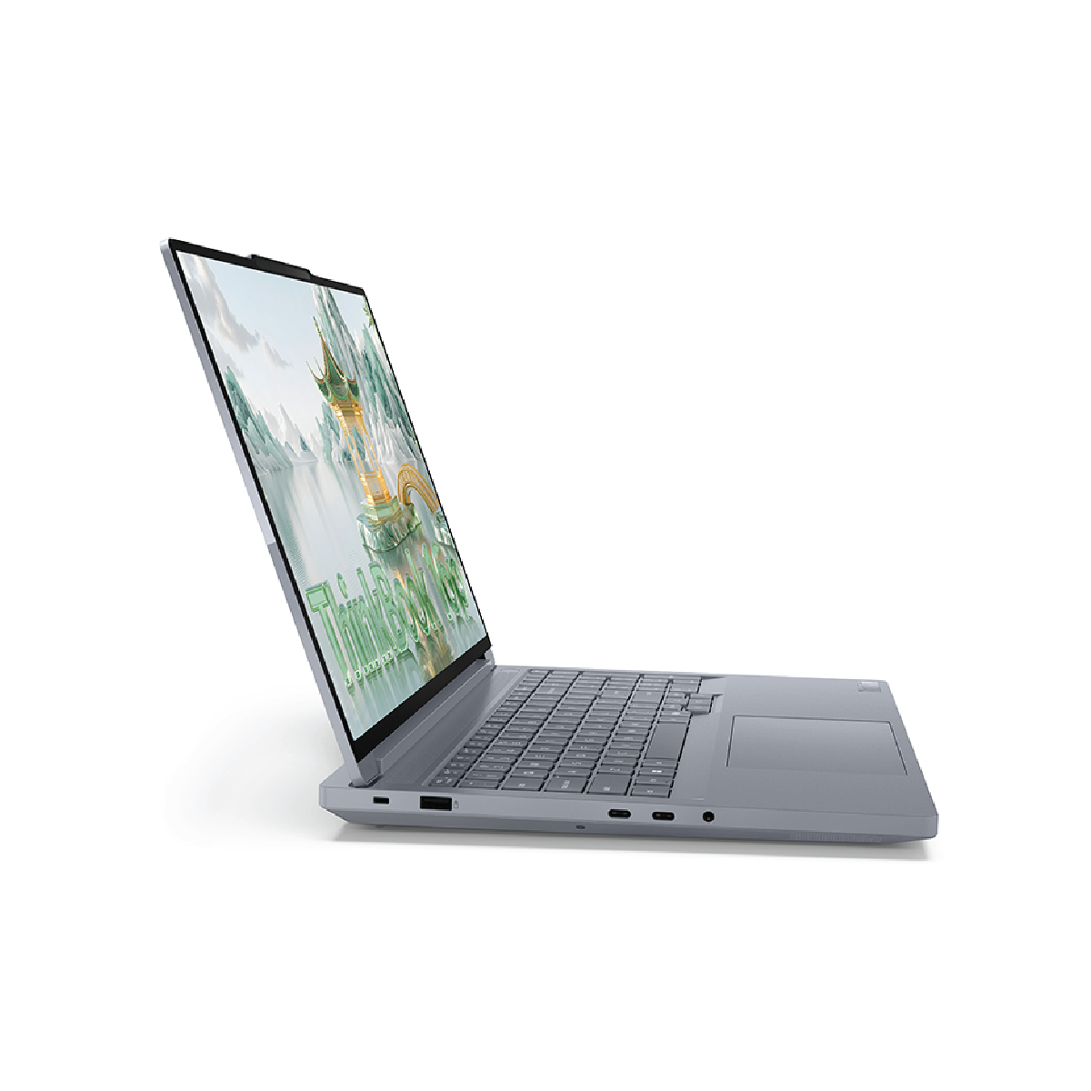 ThinkBook 16P 2025 2.5k 240Hz (R9-8945HX| 32GB RAM| 1TB SSD| RTX 5060)