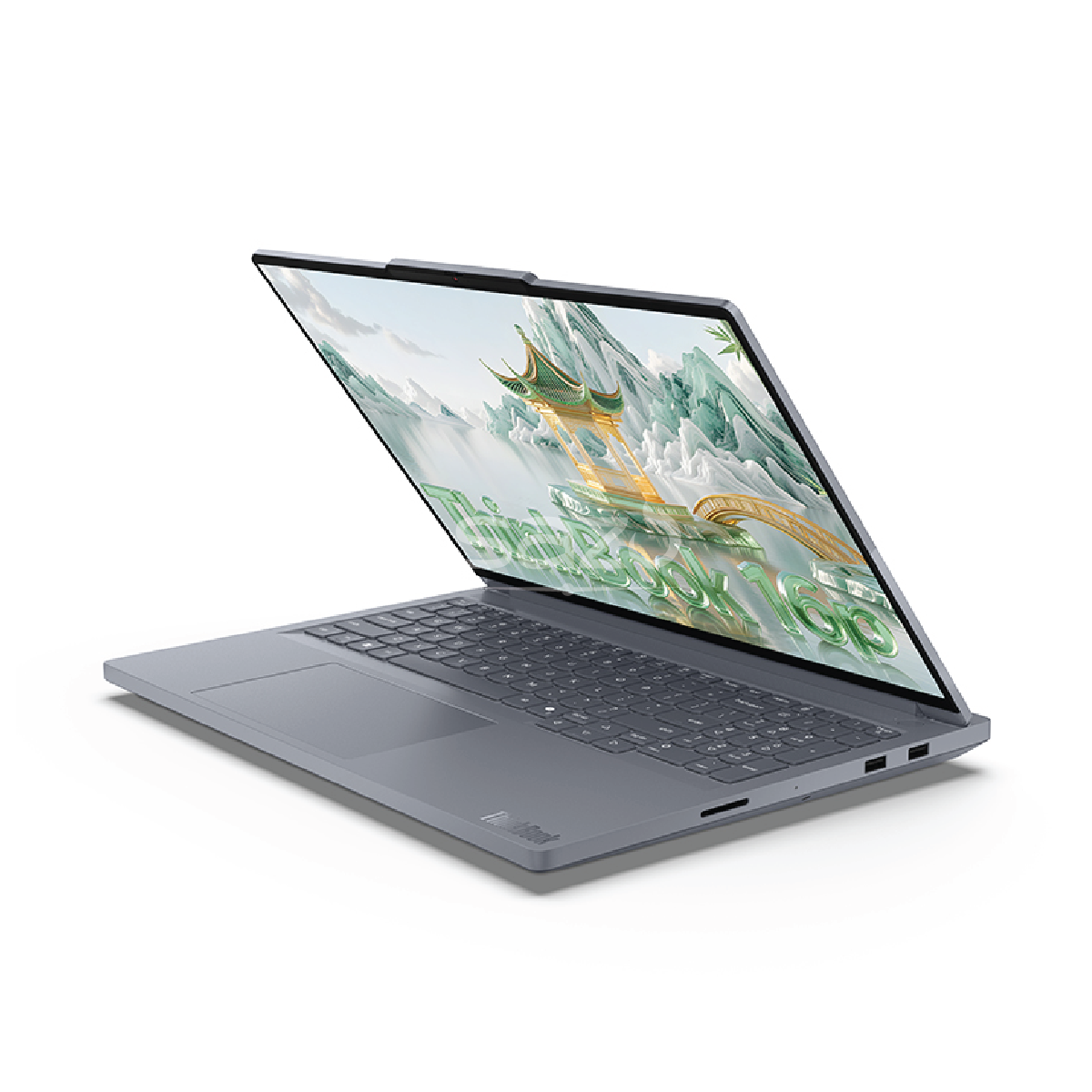 ThinkBook 16P 2025 2.5k 240Hz (R9-8945HX| 32GB RAM| 1TB SSD| RTX 5060)