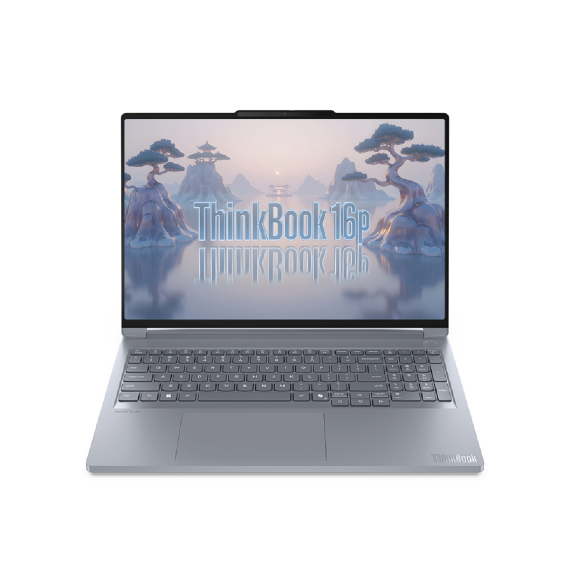 ThinkBook 16P 2025 2.5k (Ultra 7-255HX| 16GB RAM| 1TB SSD| RTX 5060)