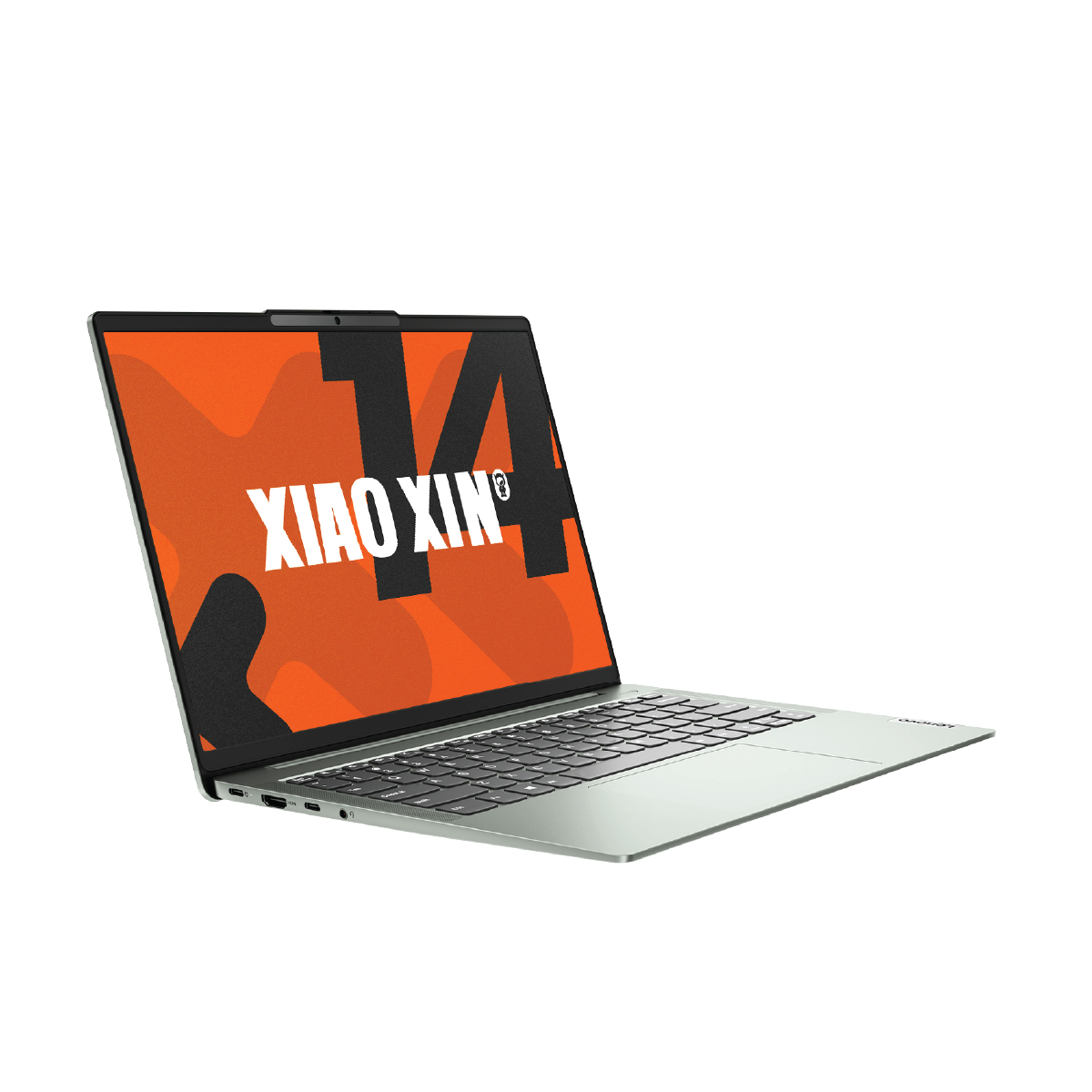 AI Xiaoxin 14 2024 (Lenovo IdeaPad Slim 5) R7-8745H 16/24GB RAM 512GB SSD