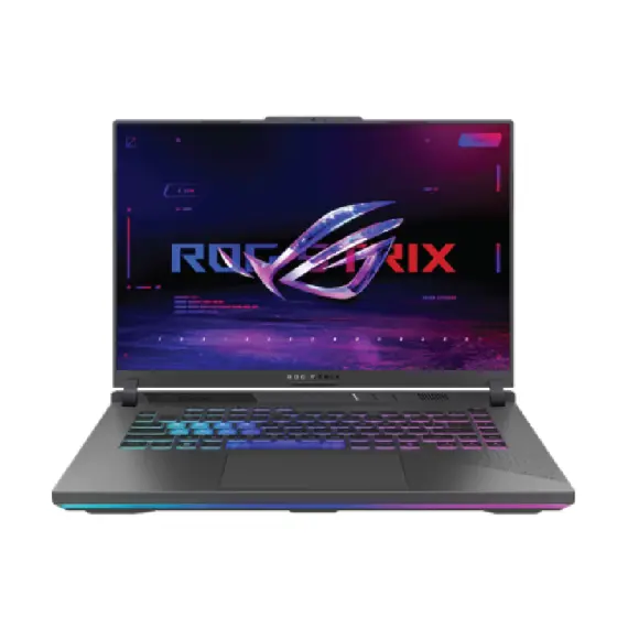 ASUS ROG STRIX G16 2025 (R9-8940HX| 16GB RAM| 1TB SSD| RTX 5060)