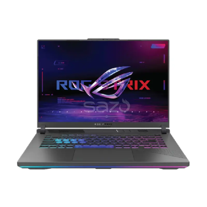 ASUS ROG STRIX G16 2025 (R9-8940HX| 16GB RAM| 1TB SSD| RTX 5060)