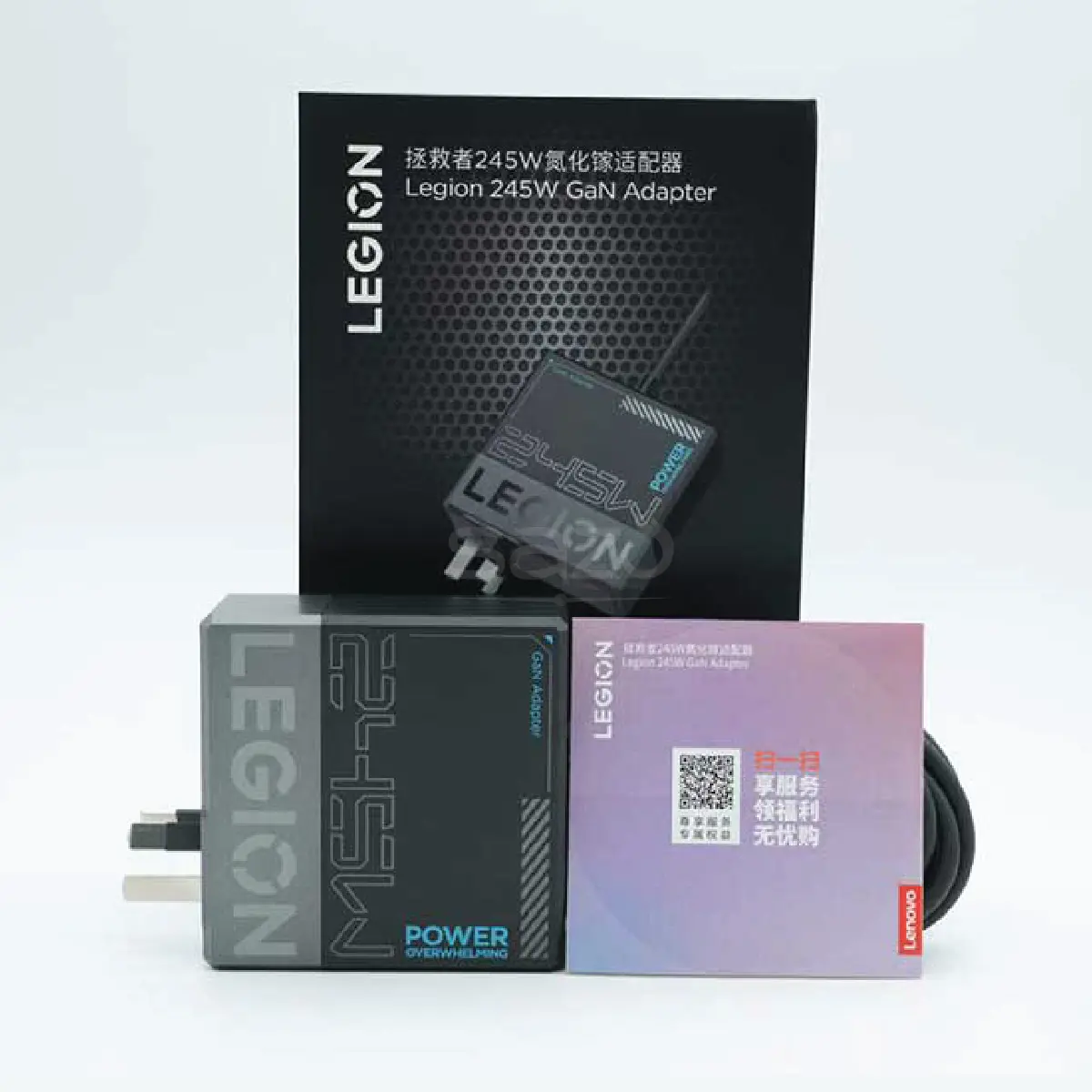 Sạc 245W (Lenovo Legion C245W GaN)