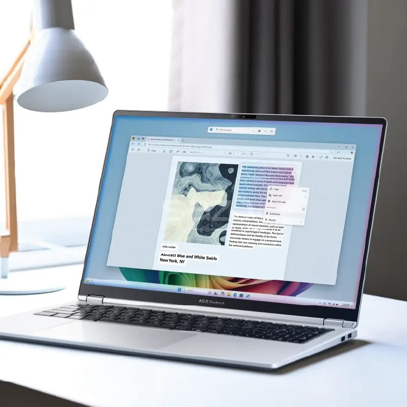 ASUS Fearless Pro 14 2026 (Ultra 7 356H| 32GB RAM| 1TB SSD)