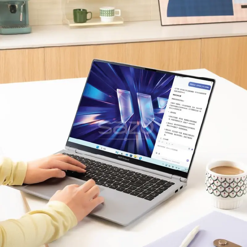 ASUS Fearless Pro 14 2026 (Ultra 7 356H| 32GB RAM| 1TB SSD)