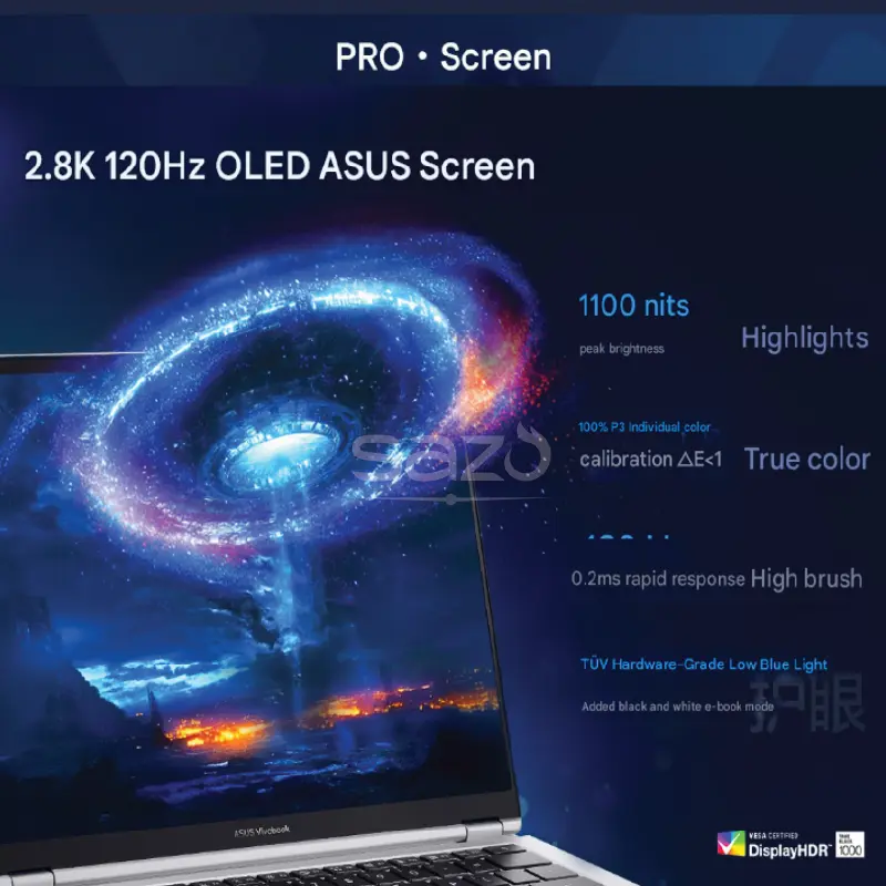 ASUS Fearless Pro 14 2026 (Ultra 7 356H| 32GB RAM| 1TB SSD)