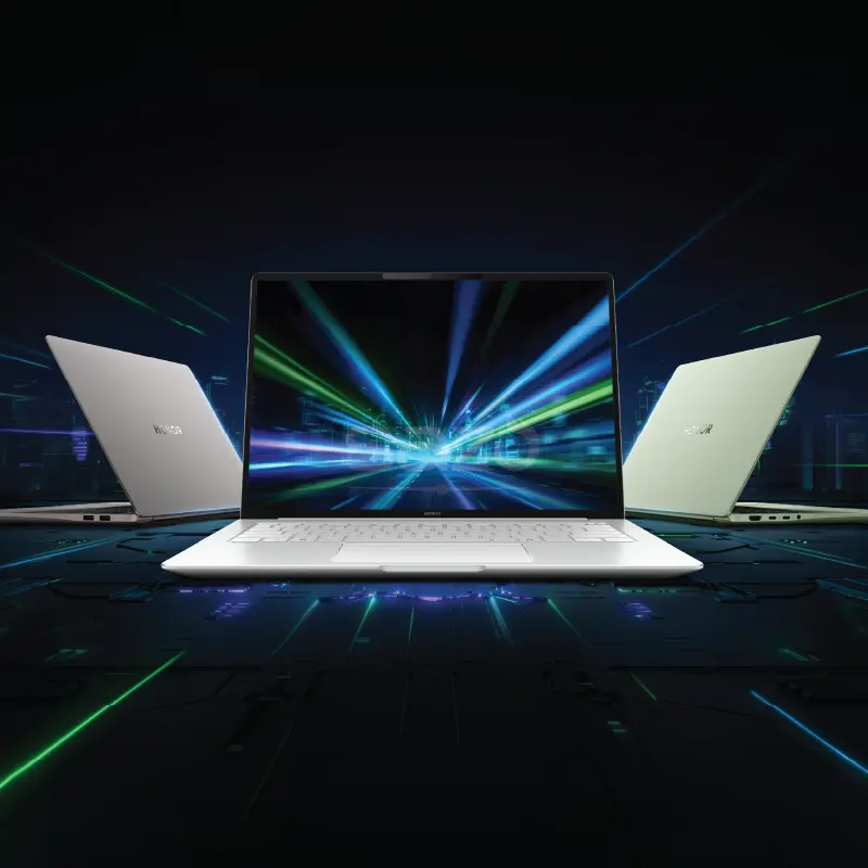 Honor Magicbook Pro 14 2026 (Ultra 5-338H| 32GB RAM| 1TB SSD)