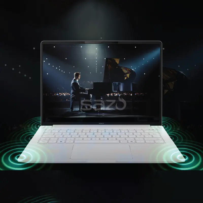 Honor Magicbook Pro 14 2026 (Ultra 5-338H| 32GB RAM| 1TB SSD)