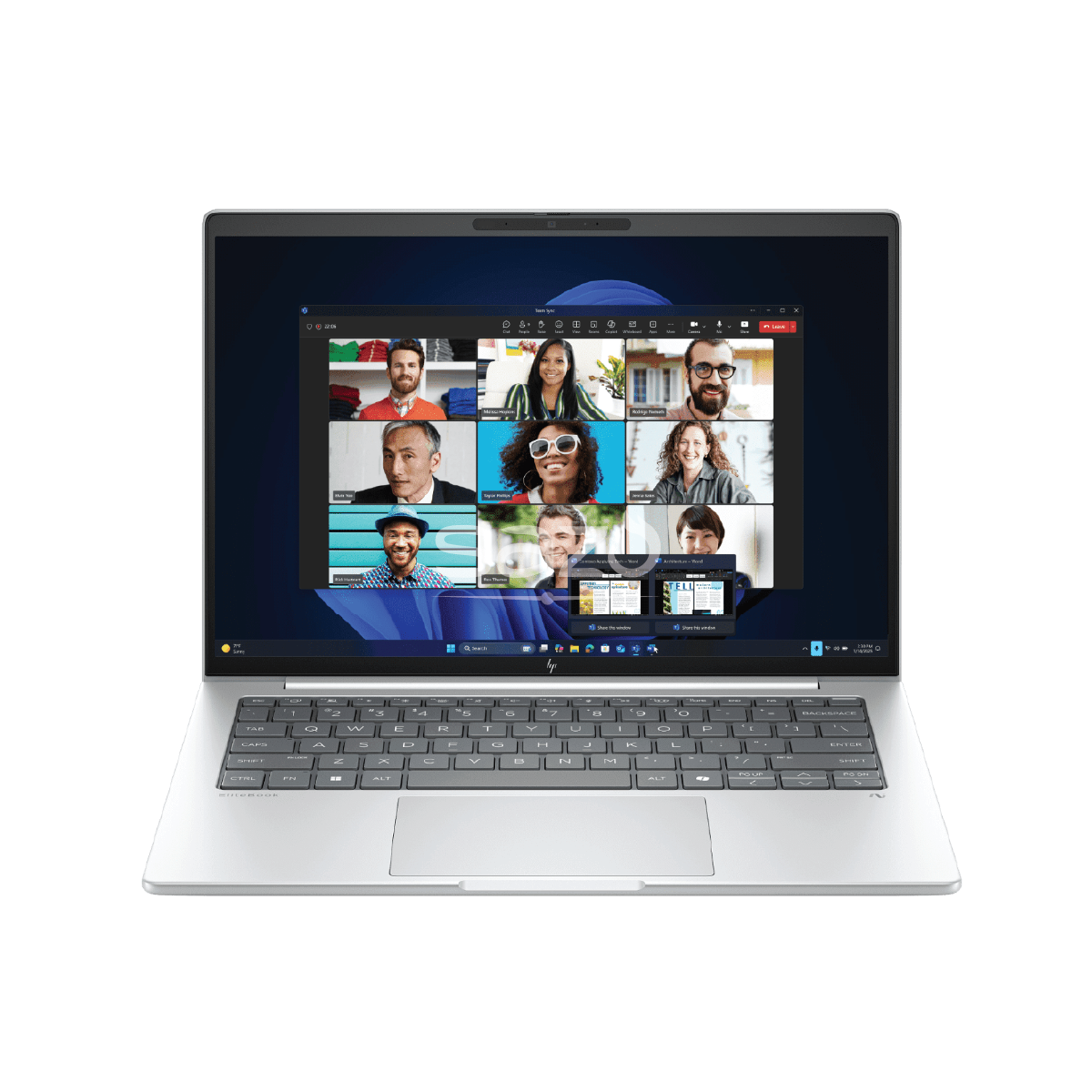 HP Elitebook 8 G1i 14 2025 (Ultra 5-228V| 32GB RAM| 1TB SSD)