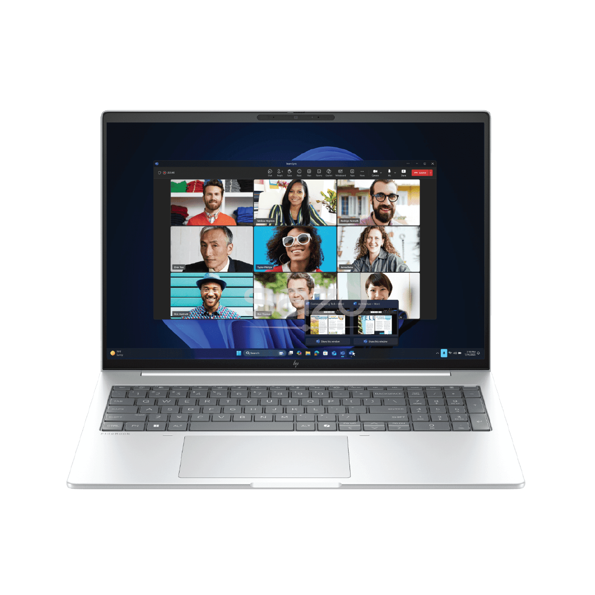 HP Elitebook 8 G1i 16 2025 (Ultra 5-228V| 32GB RAM| 1TB SSD)