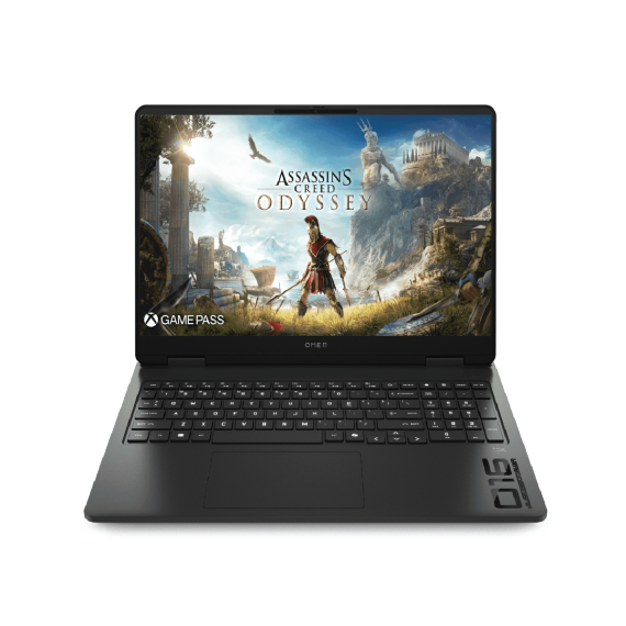 HP OMEN 16 2025 (I9-14900HX| 16/32GB RAM| 1TB SSD| RTX 5060/5070)