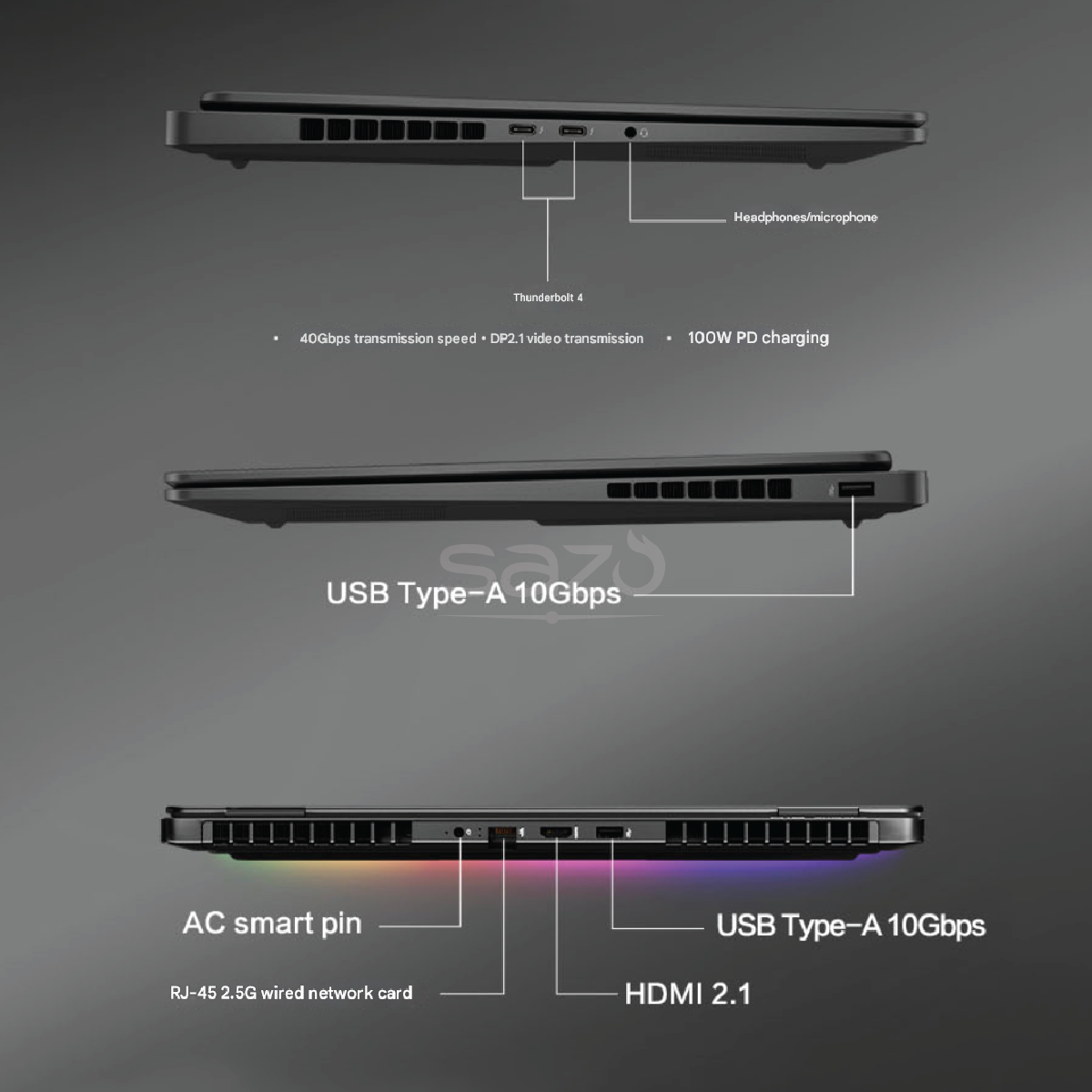 HP OMEN MAX 16 2025 (Ultra 9-275HX| 32GB RAM| 1TB SSD| RTX 5080)