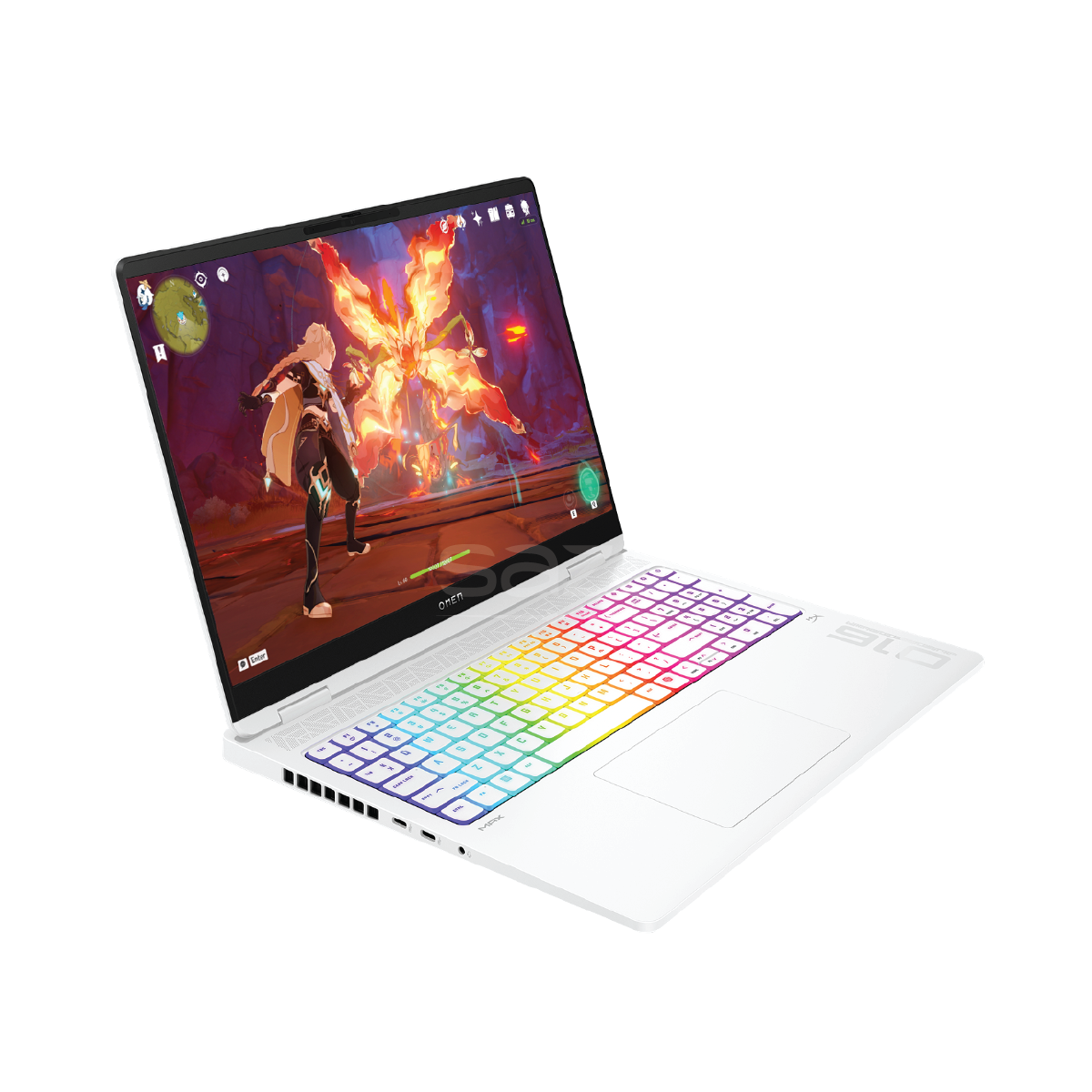 HP OMEN MAX 16 2025 Trắng (Ultra 9-275HX| 32GB RAM| 1TB SSD| RTX 5080)