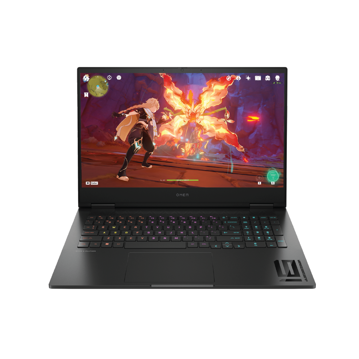 HP OMEN 16 I5-13500HX 16GB RAM 512GB SSD RTX 4060