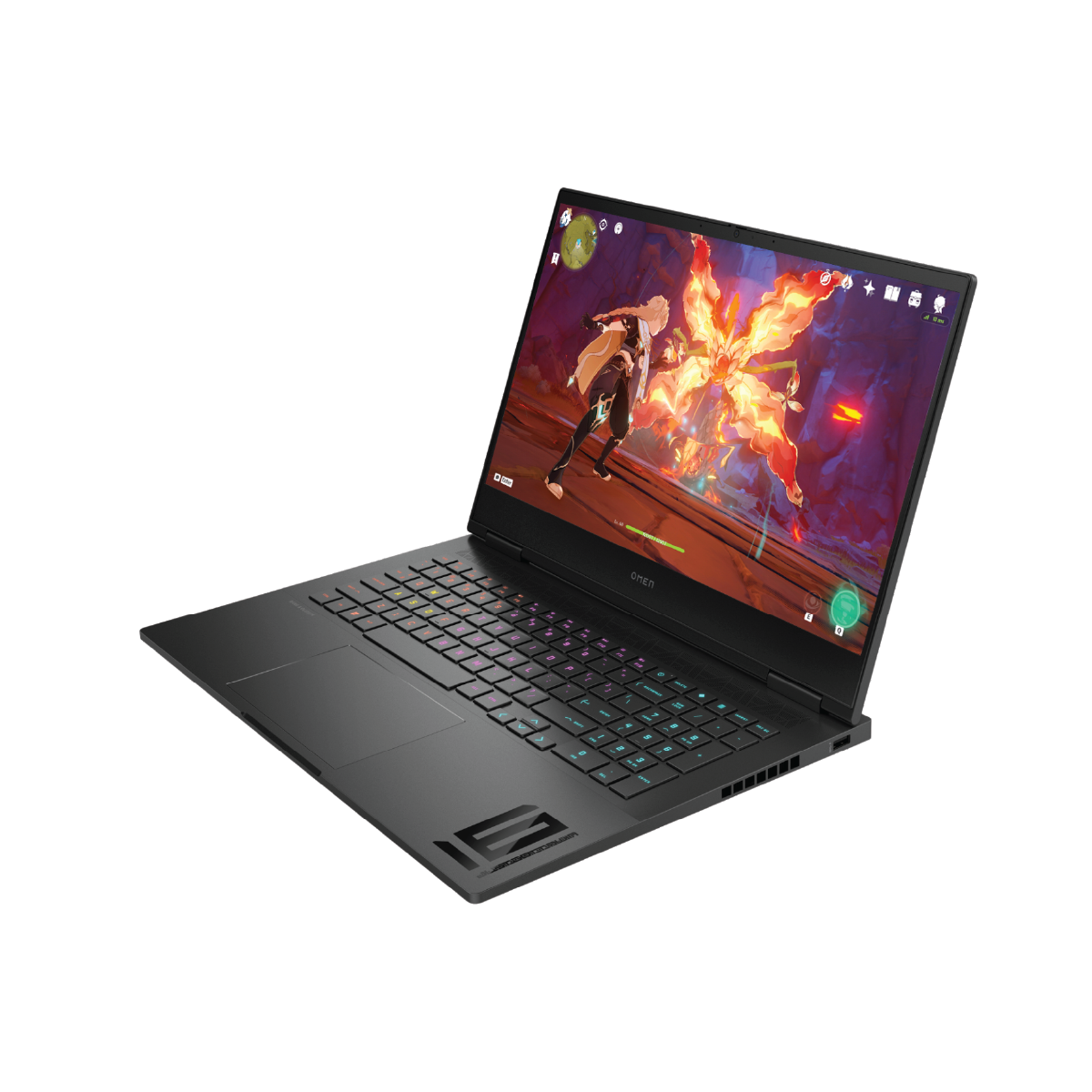 HP OMEN 16 I5-13500HX 16GB RAM 512GB SSD RTX 4060