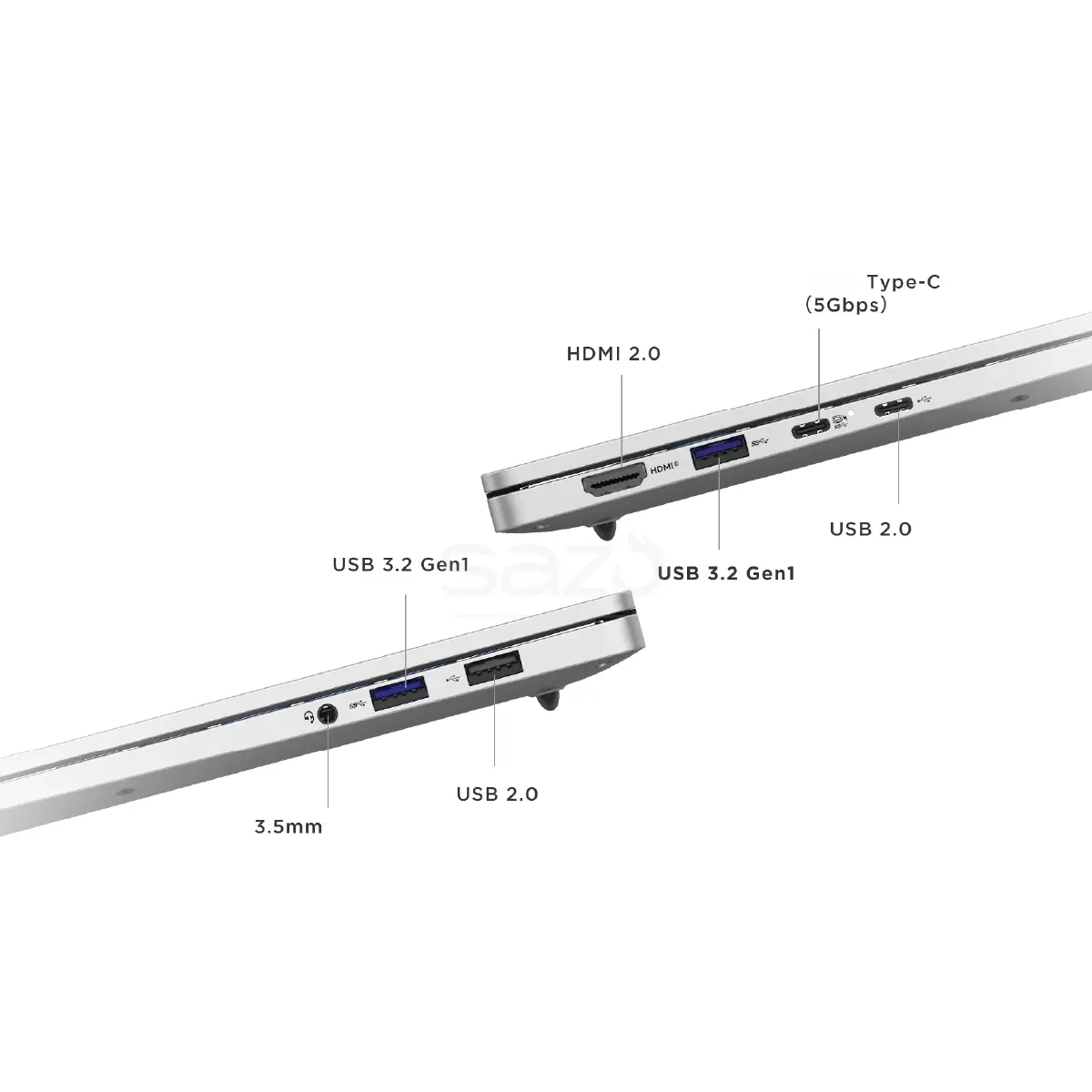 Lecoo 14 2025 (I5-13420H| 16GB RAM| 1TB SSD)