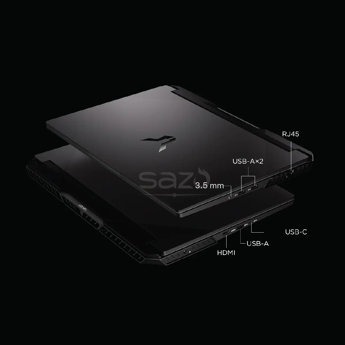 Lecoo Fighter 7000P 2026 (Core 7-245HX| 16GB RAM| 512GB SSD| RTX 5060)