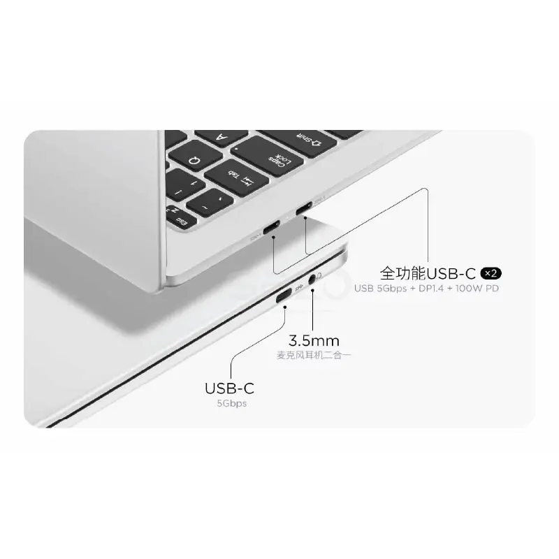Lecoo Air 14 2026 (Intel Core 5-315| 12GB RAM| 512GB SSD)
