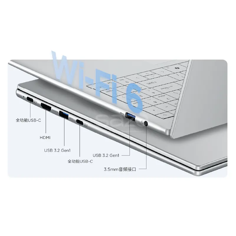 Lecoo Air 16 2025 (Ultra 5-125H| 32GB RAM| 1TB SSD)