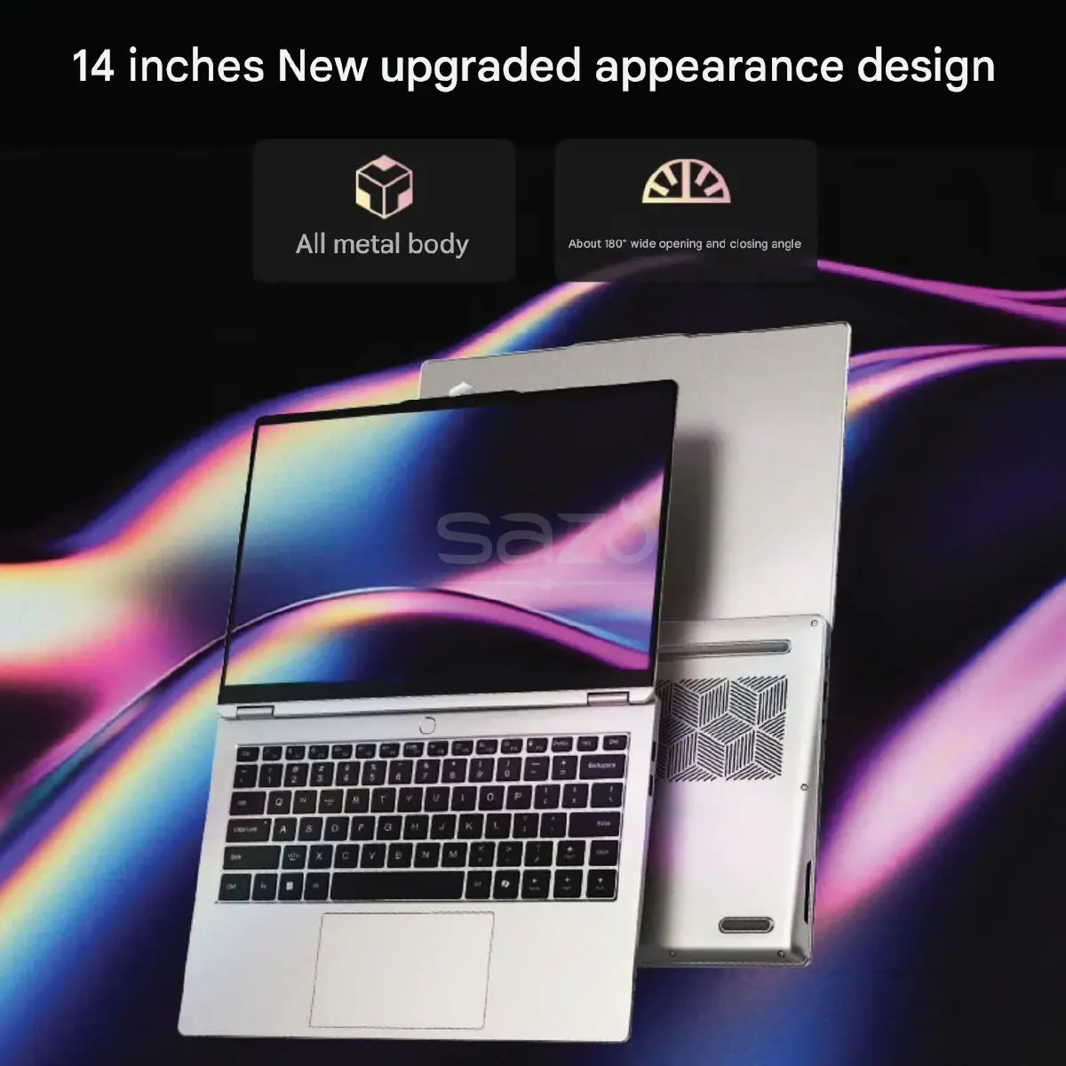 Mechrevo 14X Pro 2025 (AI 9 H 365| 32GB RAM| 1TB SSD)