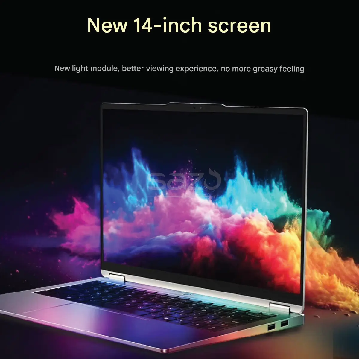 Mechrevo 14X Pro 2025 (AI 9 H 365| 32GB RAM| 1TB SSD)