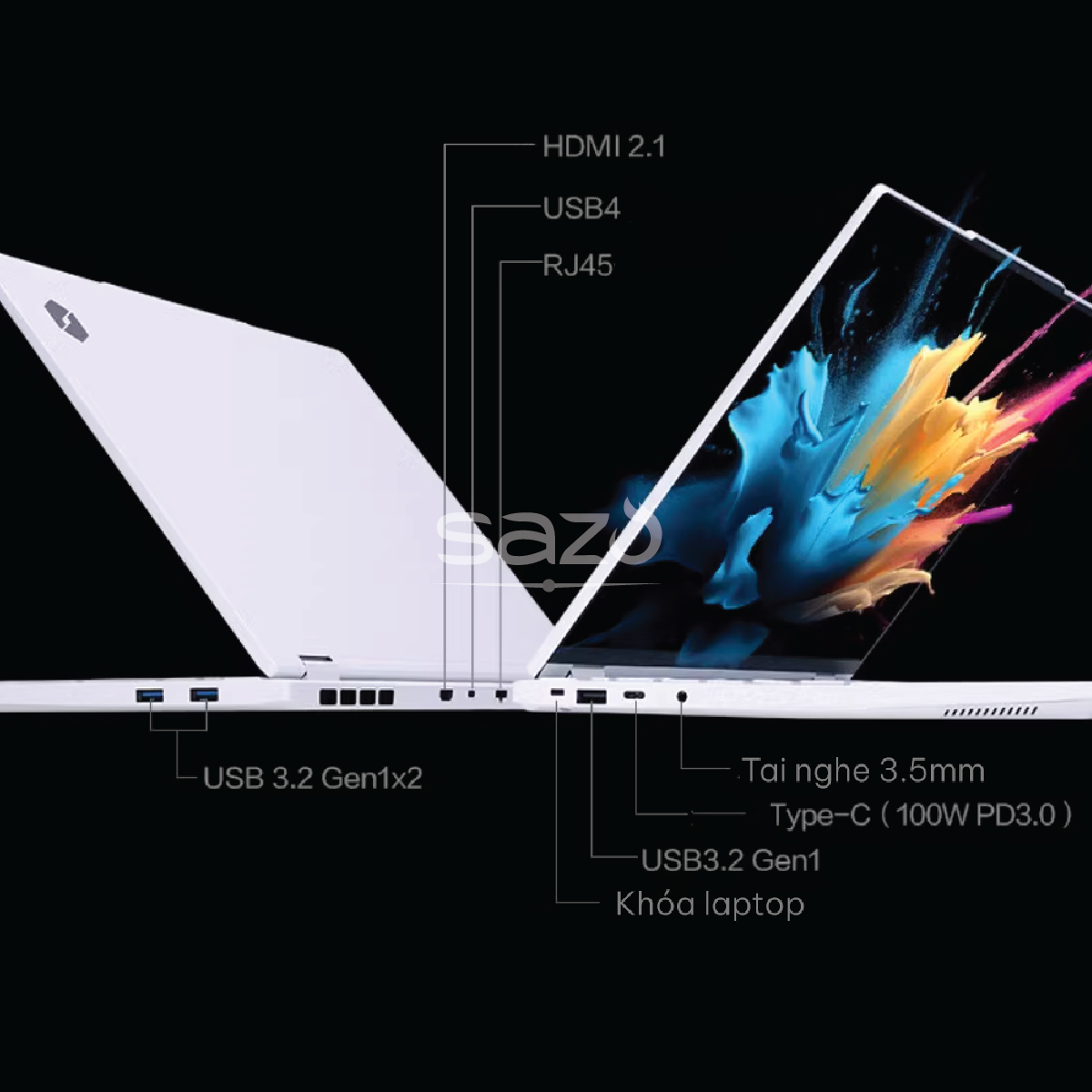 Mechrevo 15X Pro 2025 (AI 9 H 365| 32GB RAM| 1TB SSD)