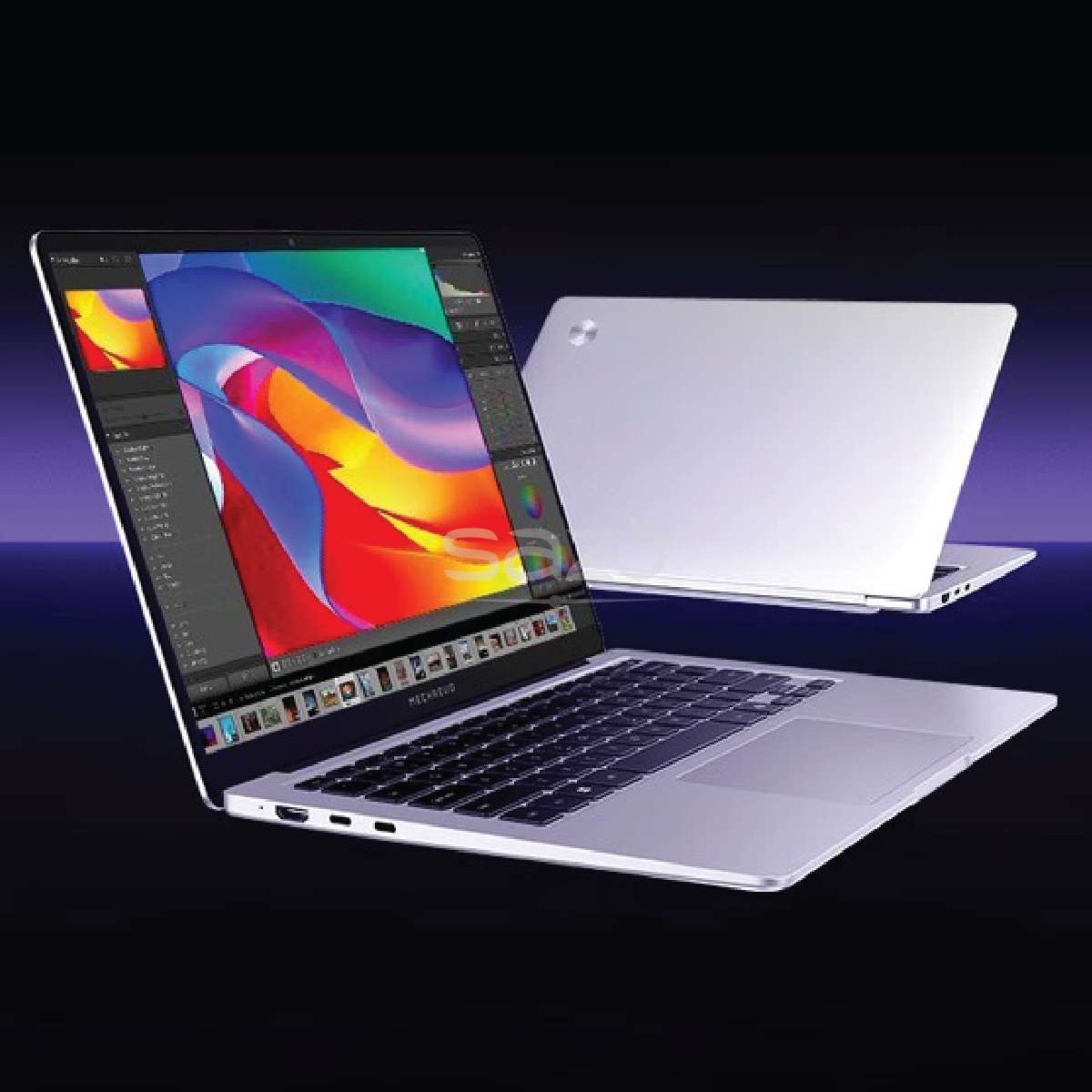 Mechrevo Star 14 2025 (Ryzen 7 H 255| 32GB RAM| 1TB SSD)