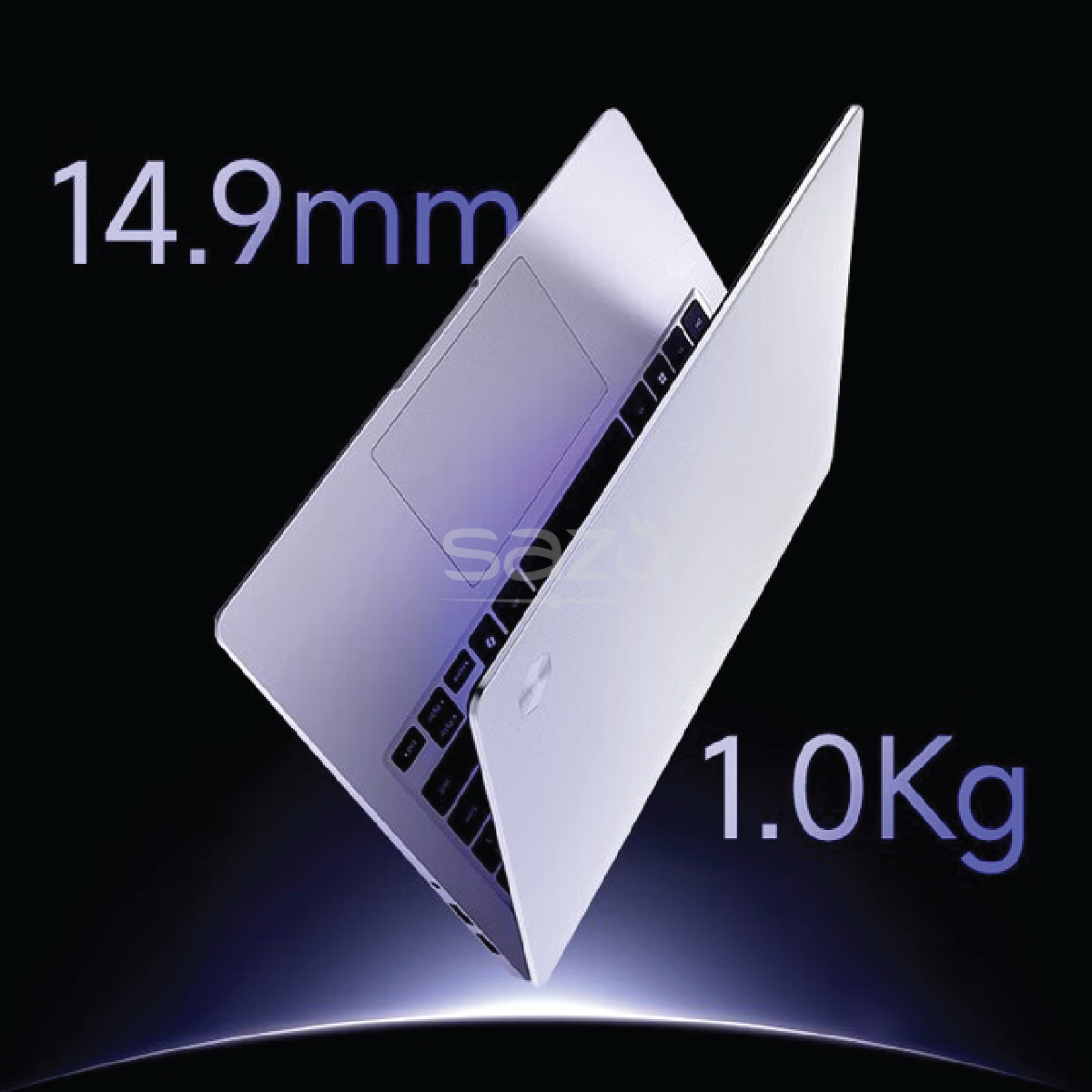 Mechrevo Star 14 2025 (Ryzen 7 H 255| 32GB RAM| 1TB SSD)