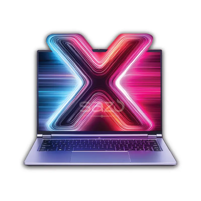 Mechrevo Unlimited 14X 2026 (Ryzen 7 H 255| 16GB RAM| 512B SSD)