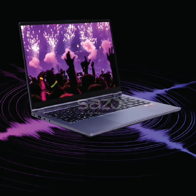 Mechrevo Unlimited 14X 2026 (Ryzen 7 H 255| 16GB RAM| 512B SSD)