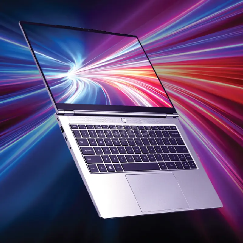 Mechrevo Unlimited 14X 2026 (Ryzen 7 H 255| 16GB RAM| 512B SSD)