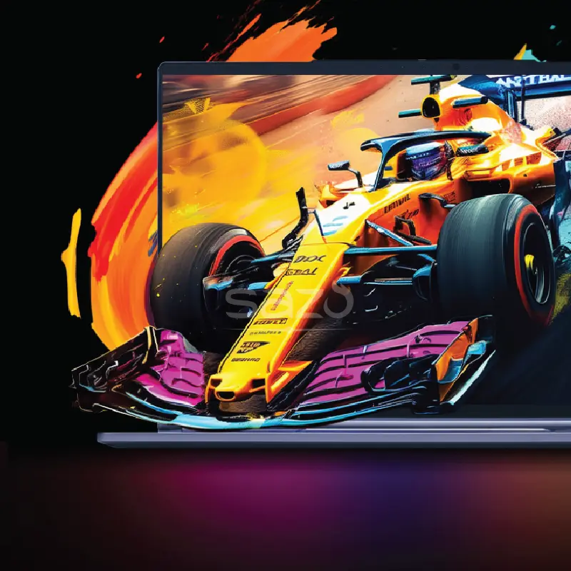 Mechrevo Unlimited 14X 2026 (Ryzen 7 H 255| 16GB RAM| 512B SSD)