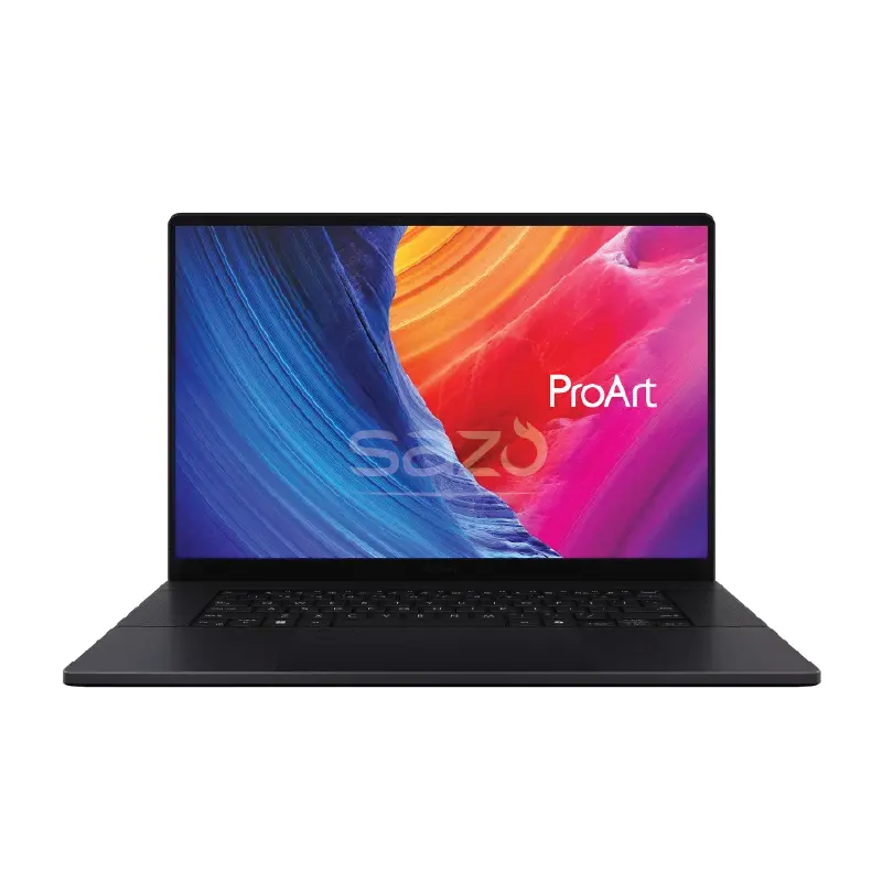 Asus ProArt P16 2025 (AI 9 HX 370| 64GB RAM| 1TB SSD| RTX 5070)