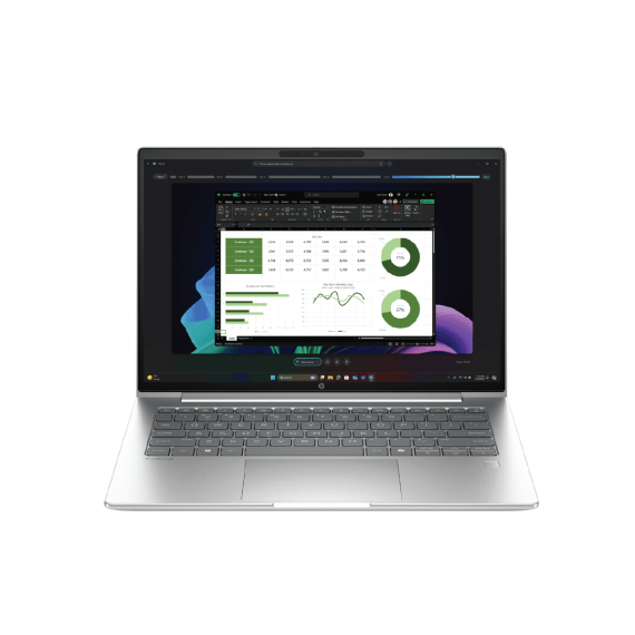 HP ProBook 4 G1a 14 2025 (Ryzen 7 250| 32GB RAM| 1TB SSD)