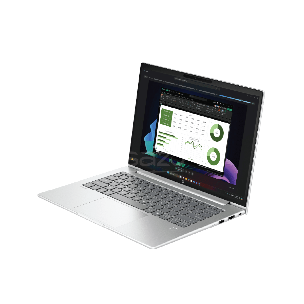 HP ProBook 4 G1a 14 2025 (Ryzen 7 250| 32GB RAM| 1TB SSD)