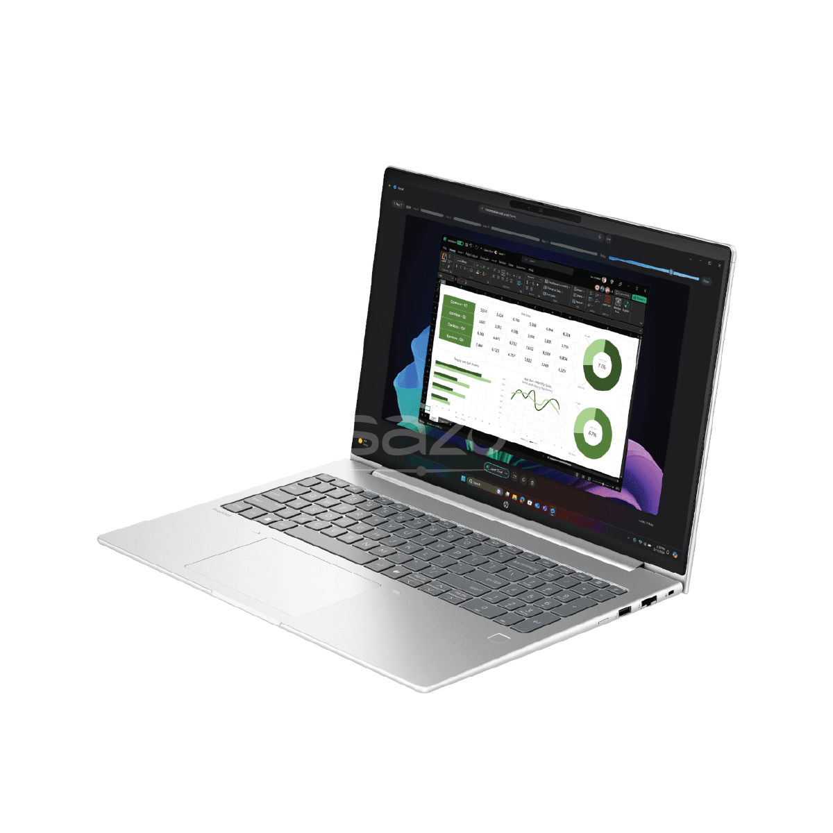 HP ProBook 4 G1a 16 2025 (Ryzen 7 250| 32GB RAM| 1TB SSD)