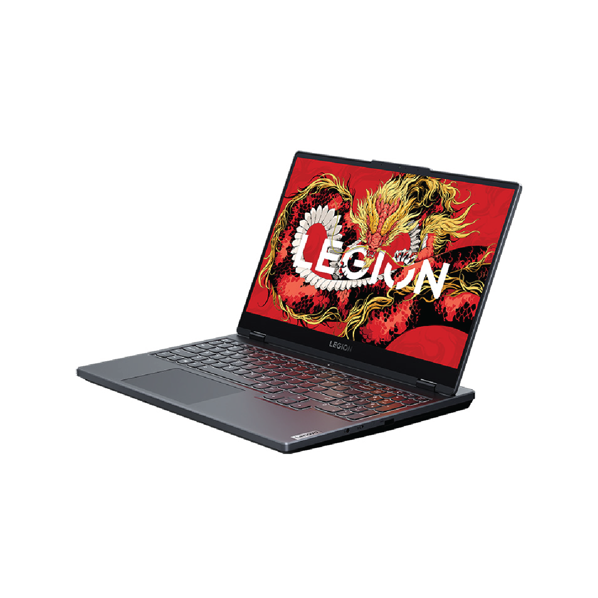 Legion 5 2024 R7-8745H 16GB RAM 512GB SSD RTX 4050