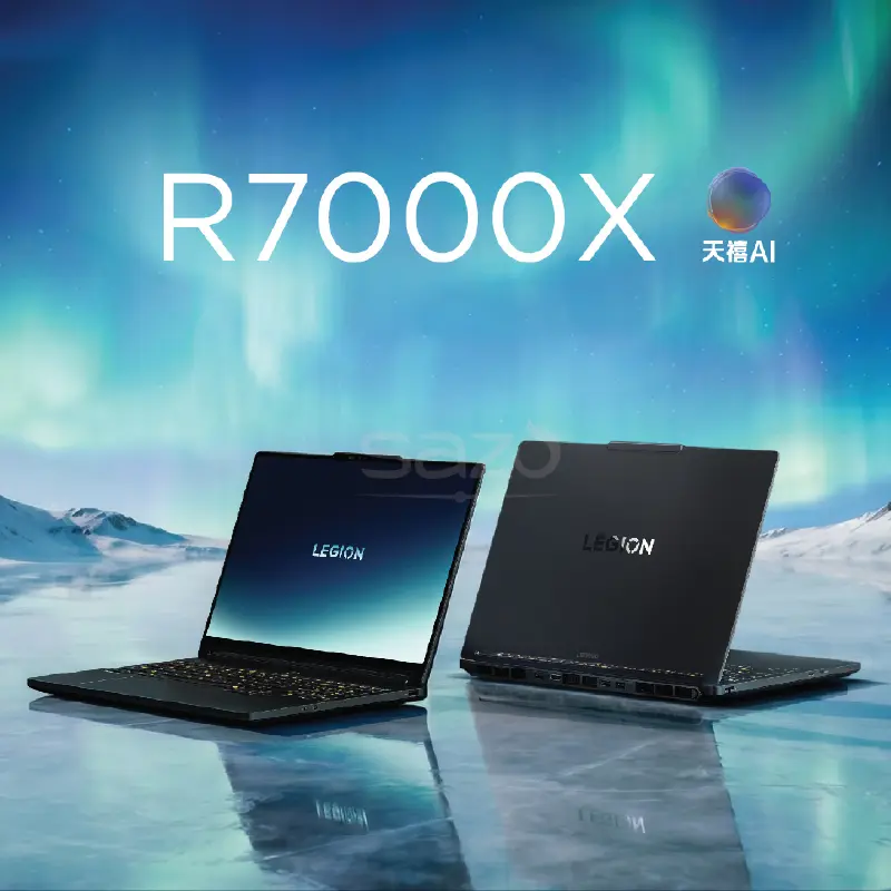 Legion R7000X 2026 (Black)(R7 H 255| 16GB RAM| 1TB SSD| RTX 5060)