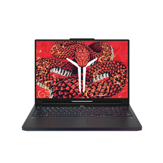 Legion Pro 5 2025 R9000P (Black)(R9-9955HX| 32GB RAM| 1TB SSD| RTX 5060) OLED