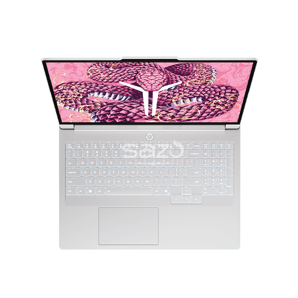 Legion Pro 5 2025 R9000P (White)(R9-8945HX| 32GB RAM| 1TB SSD| RTX 5060/5070)