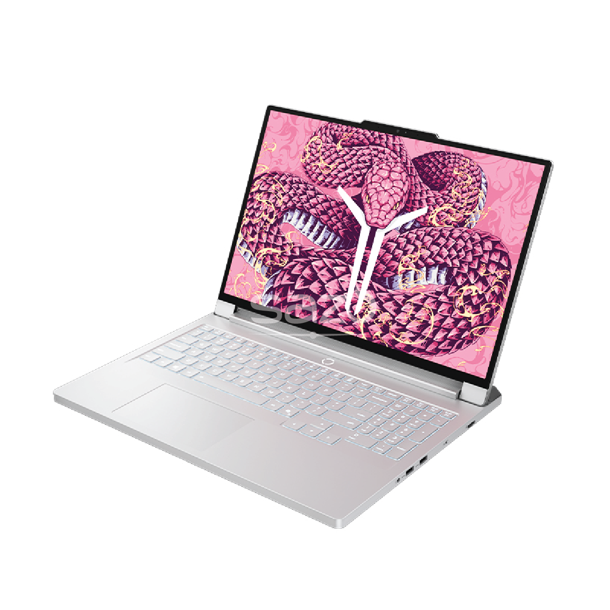 Legion Pro 5 2025 R9000P (White)(R9-8945HX| 32GB RAM| 1TB SSD| RTX 5060/5070)