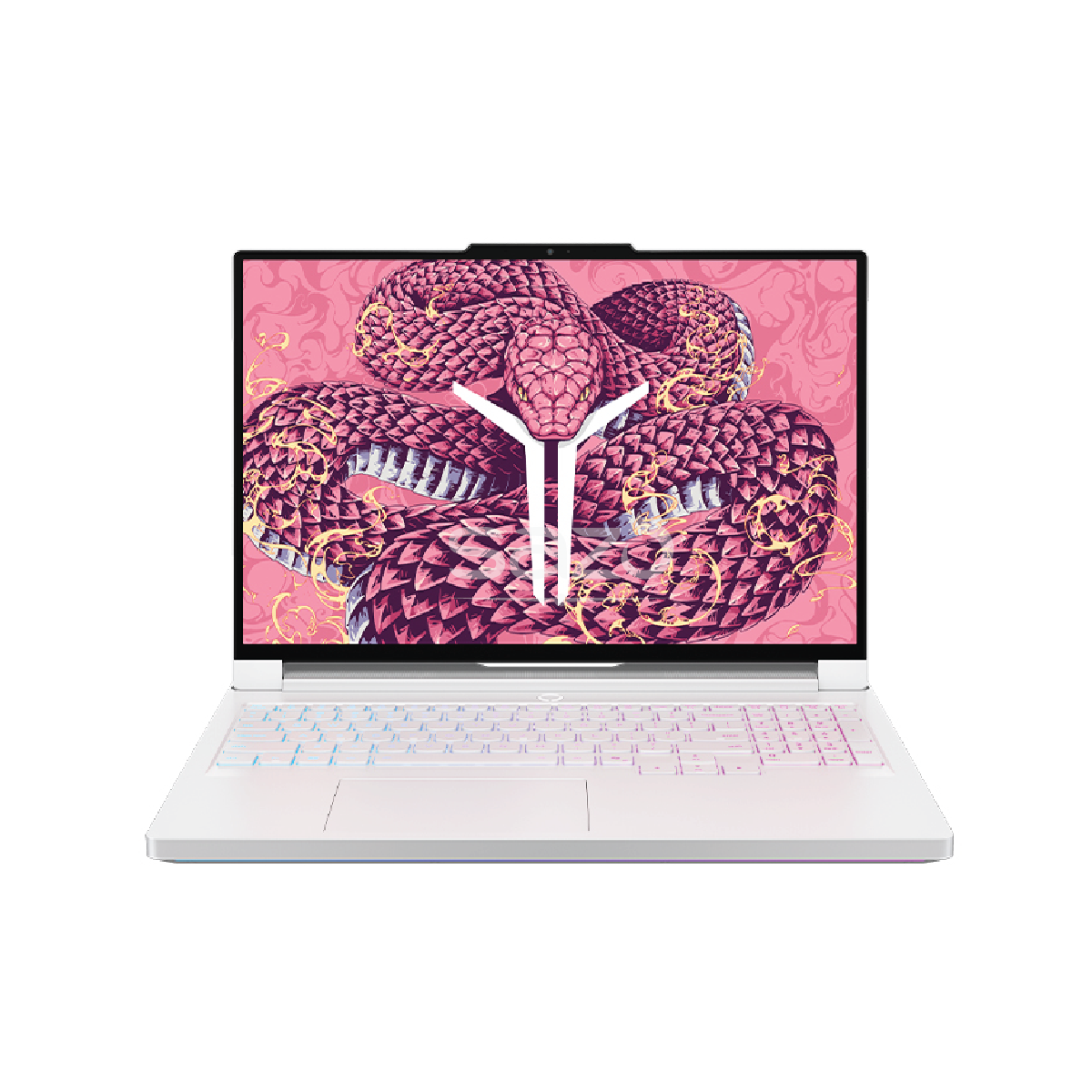 Legion Pro 5 2025 R9000P (White)(R9-9955HX| 32GB RAM| 1TB SSD| RTX 5060) OLED